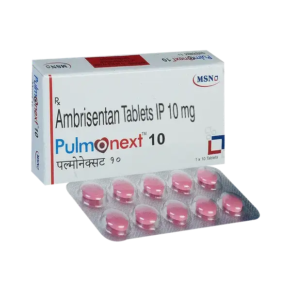 Pulmonext 10 Tablet